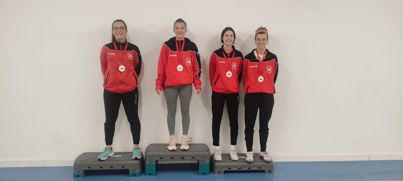 Celebrada la 1ª jornada del Torneo Navarro de Ranking de espada absoluta